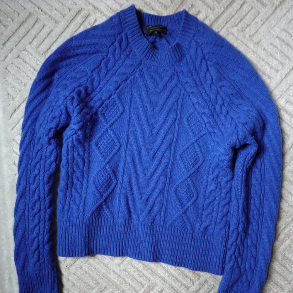 Rag & Bone Pierce Sweater XS $495